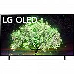 LG OLED65A1PUA 65" A1 65" 4K HDR Smart TV $1397