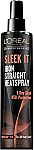 L'Oréal Paris Advanced Hairstyle Sleek It Iron Straight Heat Spray, 5.7 Ounce $1