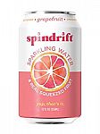 24-Ct 12-oz Spindrift Sparkling Water (Grapefruit Flavored) $12.80