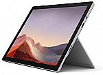 Microsoft Surface Pro 7 12.3" Touch-Screen (i5 8GB 256GB SSD Platinum PUV-00001) $778