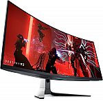 Dell Alienware 34" Curved QD-OLED Gaming Monitor $1,166