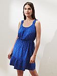 Banana Republic Factory - Ruffle Fit-and-Flare Dress $10 & More