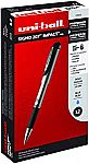 12-pack uni-ball 207 Impact Gel Pens Bold Point, 1.0mm $8.69