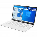 LG Gram 14Z90N 14" FHD Laptop (i5-1035G7 8GB 256GB SSD) $649 & More