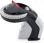 DYMO Embossing Label Maker with 3 DYMO Label Tapes $10