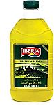 68 Oz Iberia Premium Sunflower Oil & Extra Virgin Olive Oil $7.44