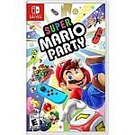 Super Mario Party - Nintendo Switch $29.99