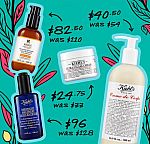 Kiehl's - 25% off Purchase