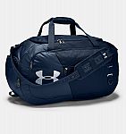 UA Undeniable Duffel 4.0 Medium Duffle Bag $20 (or 4 for $60)