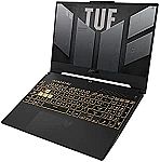ASUS TUF Gaming F15 15.6” 300Hz FHD Gaming Laptop (i7-12700H, RTX 3060 16GB 1TB SSD) $1100