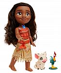 Disney Princess Moana 14" Singing Doll $15