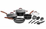 Cuisinart Aluminum Nonstick 11 Piece Cookware Set $59.99