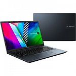 ASUS VivoBook Pro 15 OLED Ultra Slim 15.6” FHD Laptop (Ryzen 7 5800H RTX 3050, 16GB 512GB M3500QC-DB71) $1094