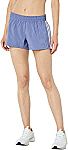 adidas Women's Pacer 3-Stripes Woven Shorts (Large) $5.83