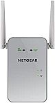 NETGEAR WiFi Mesh Range Extender EX6150 $15.75 (Used Very Good)