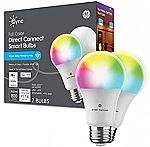 Amazon - Up to 30% off on GE Lighting Smart Lightbulbs and smart switches