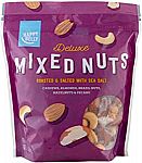 2-Pk Happy Belly 16 Oz Deluxe Mixed Nuts $10.37