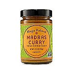 12.5-Oz Maya Kaimal Madras Curry Sauce $3.49