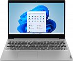 Lenovo IdeaPad 3 15" HD TS Laptop: i3-1115G4, 8GB, 256GB $319.99