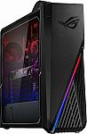 ASUS ROG Gaming Desktop (RTX 3070 i7-11700F 16GB 512GB SSD+1TB) $1399.99