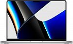 Apple 14.2" MacBook Pro 2021 Laptop (8-Core CPU 14-Core GPU 16GB 512GB Silver) $1749
