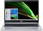 Acer Aspire 5 A515-45-R3SU Slim 15.6” FHD Laptop (Ryzen 7 5700U 8GB 512GB SSD) $604.15