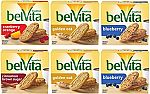 6-Boxes belVita Breakfast Biscuits Variety Pack $5.45