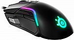 SteelSeries Rival 5 Wired Optical Gaming Mouse $35.99