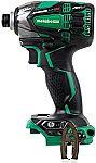 Metabo HPT 36V MultiVolt Triple Hammer Impact Driver $92.79