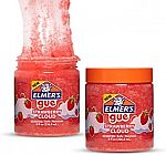 2-Count Elmer's GUE Pre Made Slime (Strawberry Cloud Scented) $5