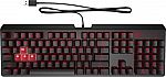 HP OMEN Encoder Wired Gaming Mechanical Keyboard $39.99