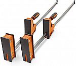 2-Pack Bora 50" Parallel Clamp Set $90