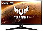 ASUS TUF Gaming 32" QHD Curved Monitor (VG32VQ1B) $259