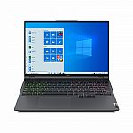 Lenovo Legion 5 Pro Gen 6 16” QHD Laptop (Ryzen 7 5800H 16GB 2TB RTX 3070) $429.99