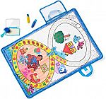Melissa & Doug Blue's Clues & You! Water Wow! Activity Mat $8 (Reg. $22)