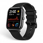 Amazfit GTS Fitness Smartwatch with Heart Rate Monitor $49
