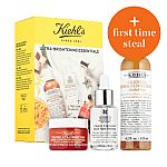 Kiehl's Ultra-Brightening Essentials $34 (50% off) and more