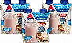 12-Pack 11oz Atkins Protein-Rich Shake $8.59