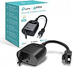 Kasa Outdoor Smart Dimmer Plug KP405 $20 and more