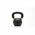 Tru Grit Fitness 30 lb Cast Iron Kettlebell Weight $16