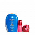 Shiseido Ultimate Protect & Hydrate Sunscreen Set $42