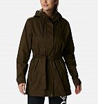 Columbia Women's Trench Rain Jacket $34 & more