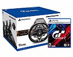 ThrustMaster T248 Wheel and pedals set + Gran Turismo 7 Launch Edition $299.99 and more