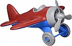 Green Toys Airplane (Red/Blue) $5.10 & More