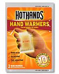 2-Ct HotHands HeatMax Hand Warmers $0.75