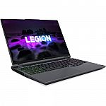 Lenovo Legion 5 Pro 16" QHD+ Laptop (RTX 3070 Ryzen 7 5800H 32GB 2TB SSD) $1549