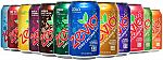 24-Pack 12-oz Zevia Zero Calorie Soda (Rainbow Variety Pack) $12.90 or less
