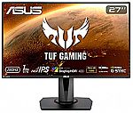ASUS TUF Gaming VG279QM 27” FHD HDR Monitor $199.95