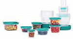 42-pc Rubbermaid Flex and Seal Food Storage Container Set $25