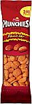 36-bags Munchies Flamin' Hot Flavored Peanuts, 1.625 oz Bags $10.85